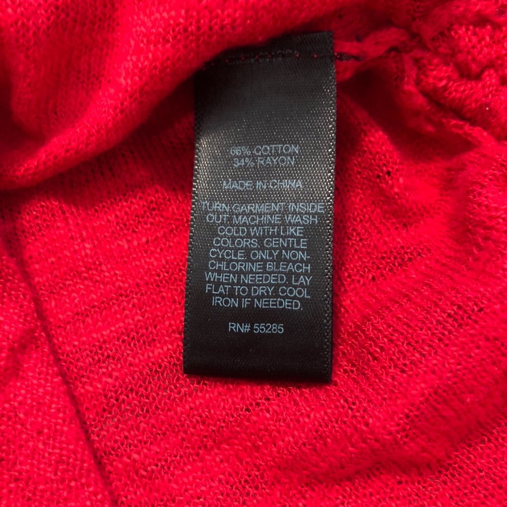Express Ribbed Sweater - Picture 6 of 6